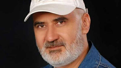 فیلم / بهرام سریال داریوش: 27 ساله که با همسرم زندگی می‌کنیم / چند بار دعوا کردیم از خودش بپرسید !