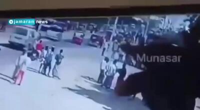 سومالی بار دیگر هدف ترور؛ حمله انتحاری در موگادیشو با ۱۱ کشته+ فیلم
