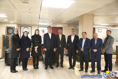 موسی رضایی: روابط عمومی بیمه البرز خوش درخشید | روزنو