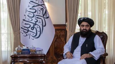 ببینید| اظهارات جدید وزیر خارجه طابان درباره حقابه ایران | رویداد24