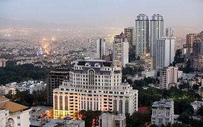 بررسی جدیدترین جزئیات قیمت آپارتمان در مناطق  ۲۲ گانه تهران اردیبهشت ۱۴۰۴ | متوسط قیمت آپارتمان در تهران چند؟