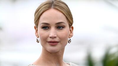 نمایش جسورانه جنیفر لارنس در جشنواره کن 2025
