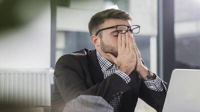 چرا همیشه خسته ام؟