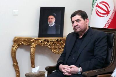 روایت جدید مخبر از اولین دقایق خبر شدن  از سقوط هلیکوپتر شهید رئیسی