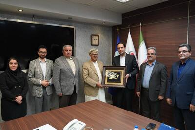 همکاری راهبردی گروه مدیریت سرمایه‌گذاری امید با کشور عمان آغاز شد - صنعت مالی