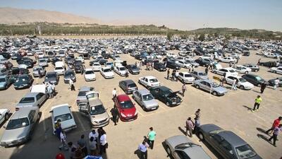 افزایش دیون دولتی شامل خودروهای تحویلی سال ۱۴۰۳ نمی‌شود