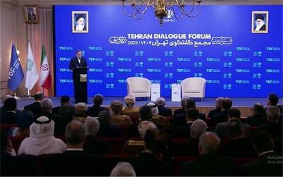 عراقچی: ایران شریکی مطمئن برای منطقه است/ خواهان توافقی عادلانه و متوازن هستیم