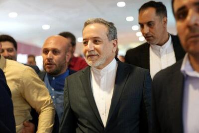 عراقچی: ایران از حق غنی‌سازی چشم‌پوشی نمی‌کند/ پیشنهادی دریافت نکردیم | شفقنا