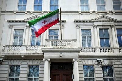 سفارت ایران در لندن از آزادی ۳ تن از اتباع ایرانی دستگیر شده در انگلیس خبرداد