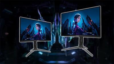 نمایشگرهای نسل جدید ACER معرفی شدند؛ از QD-OLED پانصد هرتزی تا مانیتورهای حرفه‌ای و قابل حمل