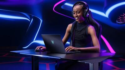 با هیولای گیمینگ ایسر آشنا شوید؛ Acer Predator Triton 14 AI با پردازنده Core Ultra 9 وRTX 5070 معرفی شد