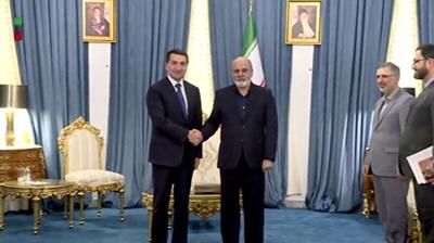 اهمیت مسیرهای کریدوری ایران برای جمهوری آذربایجان - شهروند آنلاین