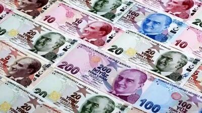 قیمت لیر ترکیه؛ امروز یکشنبه ۲۸ اردیبهشت/ تداوم سقوط قیمت