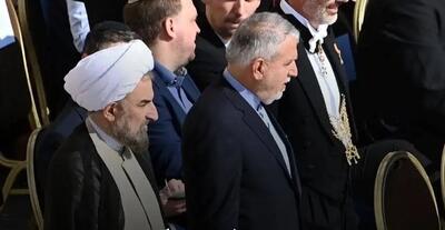 پیام پزشکیان به پاپ جدید