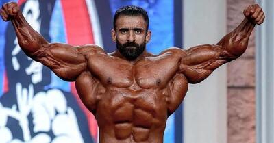 جابه‌جایی هادی چوپان با هلی‌کوپتر+ ویدئو