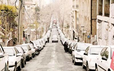 تهران، شهری در محاصره خودروها