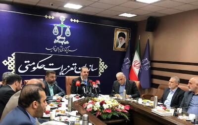 رئیس سازمان تعزیرات حکومتی از رکورد احتکار برنج خبر داد