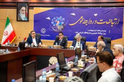 نقش ارتباطات نوین در توسعه تجارت