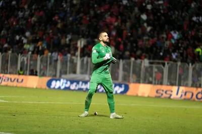 شماره یک پرسپولیس رفتنی شد