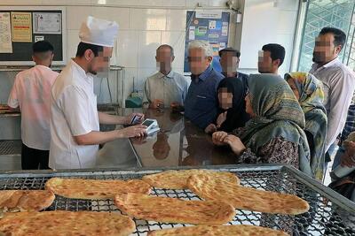 نانوایان در آستانه ورشکستگی