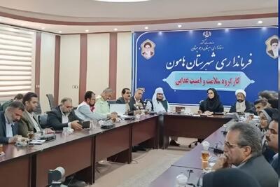 هشدار فرماندار هامون: با رهاسازی فاضلاب در معابر عمومی قاطعانه برخورد می‌شود