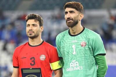 آزمون آقای گل لیگ قهرمانان آسیا ۲ شد؛بیرانوند بهترین سنگربان