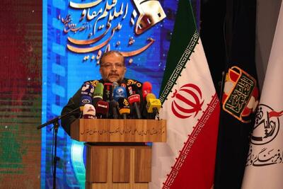 سردار سلیمانی: سینما باید صدای فریاد مردم فلسطین در برابر جنایتکاران صهیونیست باشد