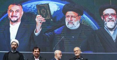 شهید رئیسی با تواضع و خستگی‌ناپذیری ملت ایران را شیفته خود کرد