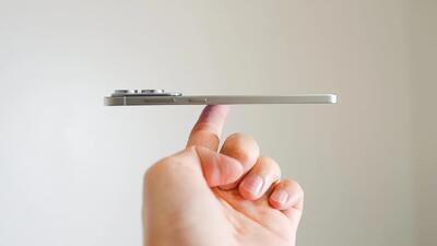گلکسی S25 Edge با ظرافتی بی سابقه