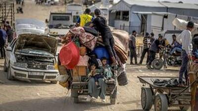 بازی خطرناک ترامپ با آوارگان غزه!