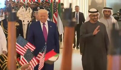 تعهد یک تریلیون دلاری خلیج فارس به ترامپ برای سرمایه‌گذاری در آمریکا