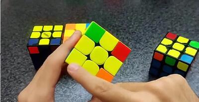 یک روبات رکورد گینس را برای سرعت در حل مکعب روبیک شکست