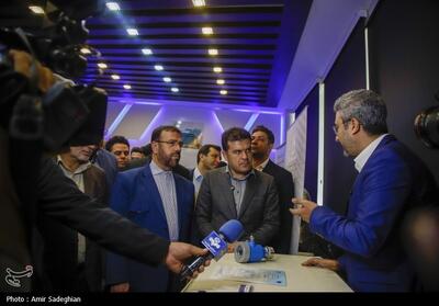 سفر معاونت علمی ریاست جمهوری به شیراز- عکس خبری تسنیم | Tasnim