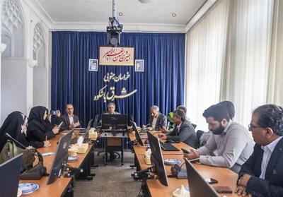 توقف مرمت ارگ بهارستان بیرجند به دلیل کمبود اعتبار - تسنیم