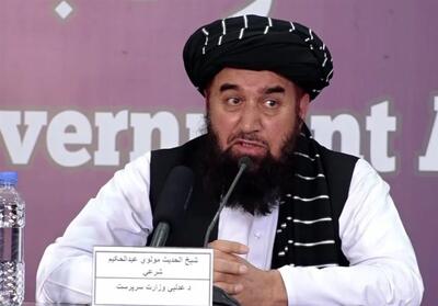 نشست حقوقی   سن پترزبورگ   میزبان وزیر دادگستری طالبان - تسنیم