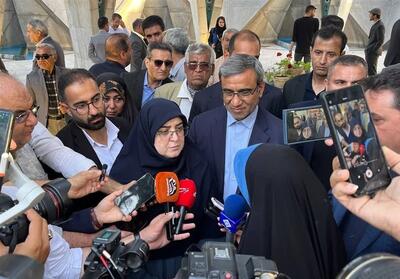 مفاخر ملی، سرمایه‌های ماندگار فرهنگ ایران هستند - تسنیم