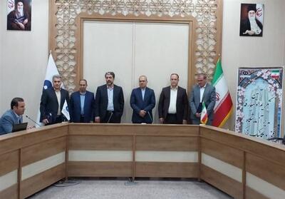 مدیر آزمایشگاه فنی و مکانیک خاک همدان معرفی شد - تسنیم