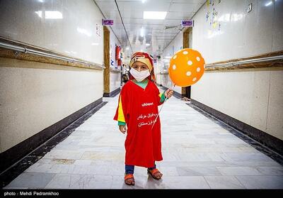 بهبود کامل 150 کودک مبتلا به سرطان در استان مرکزی - تسنیم