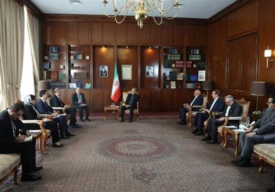 پزشکیان: تقویت روابط با همسایگان را دنبال میکنیم - تسنیم