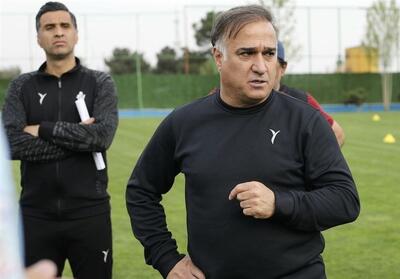 دین‌محمدی: با پنالتی صنعت نفت کمی سست شدیم - تسنیم