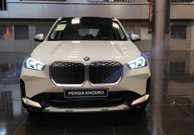 آغاز فروش کراس اوور برقی BMW iX1 eDrive 25L مدل 2025 - تسنیم