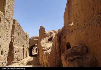 احیای قلعه عزآباد؛ بازگشت شکوه تاریخی اشکذر- عکس صفحه استان تسنیم | Tasnim