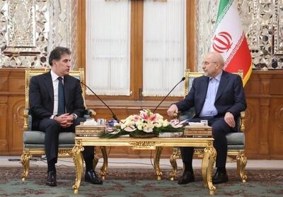 قالیباف: اولویت ایران ارتقای روابط با کشورهای همسایه است - تسنیم
