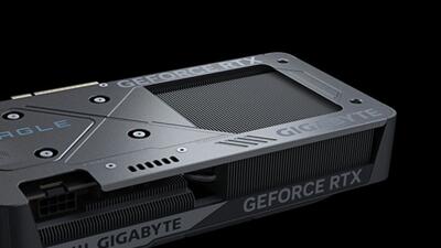 عملکرد کارت گرافیک RTX 5060 انویدیا تا ۲۵ درصد سریع‌تر از RTX 4060