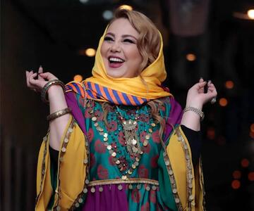 بهنوش بختیاری: پول غذا خوردن هم نداشتم!+فیلم
