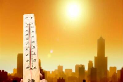 ۴۷ درجه اختلاف دمای هوا بین دو نقطه در ایران!