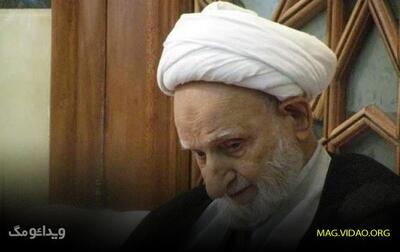 ماجرای واقعی شب اول قبر آیت الله بهجت | داستان ترک خوردن قبر! روایت از برزخ - ویدائو مگ