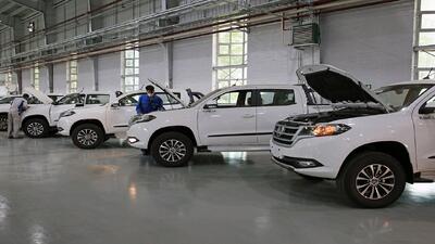 خودروهای تحویلی سال ۱۴۰۳ مشمول افزایش دیون دولتی نمی‌شوند