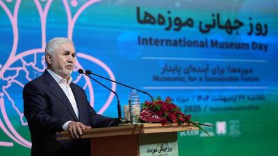 ایران، موزه‌ای بی‌سقف در قلب تمدن بشری است