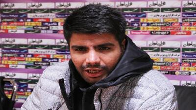 سرمربی آریو: از نفت خیلی سرتر بودیم/ بازی در اسلامشهر مثل بازی در اسپانیاست!